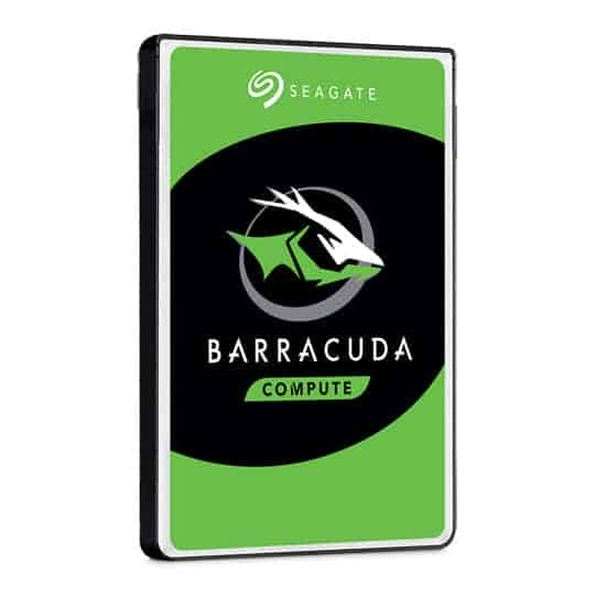 Seagate BarraCuda 5TB 2.5" Hard Disk Drive/HDD 15mm